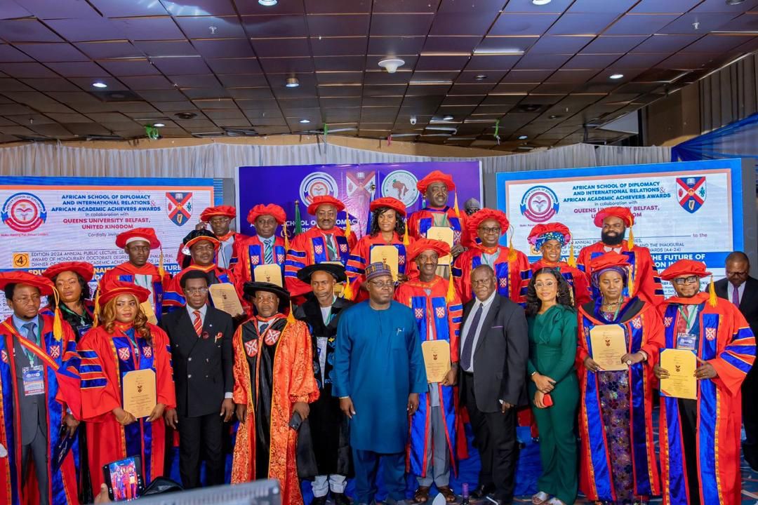 2024 Annual Lecture & Awards